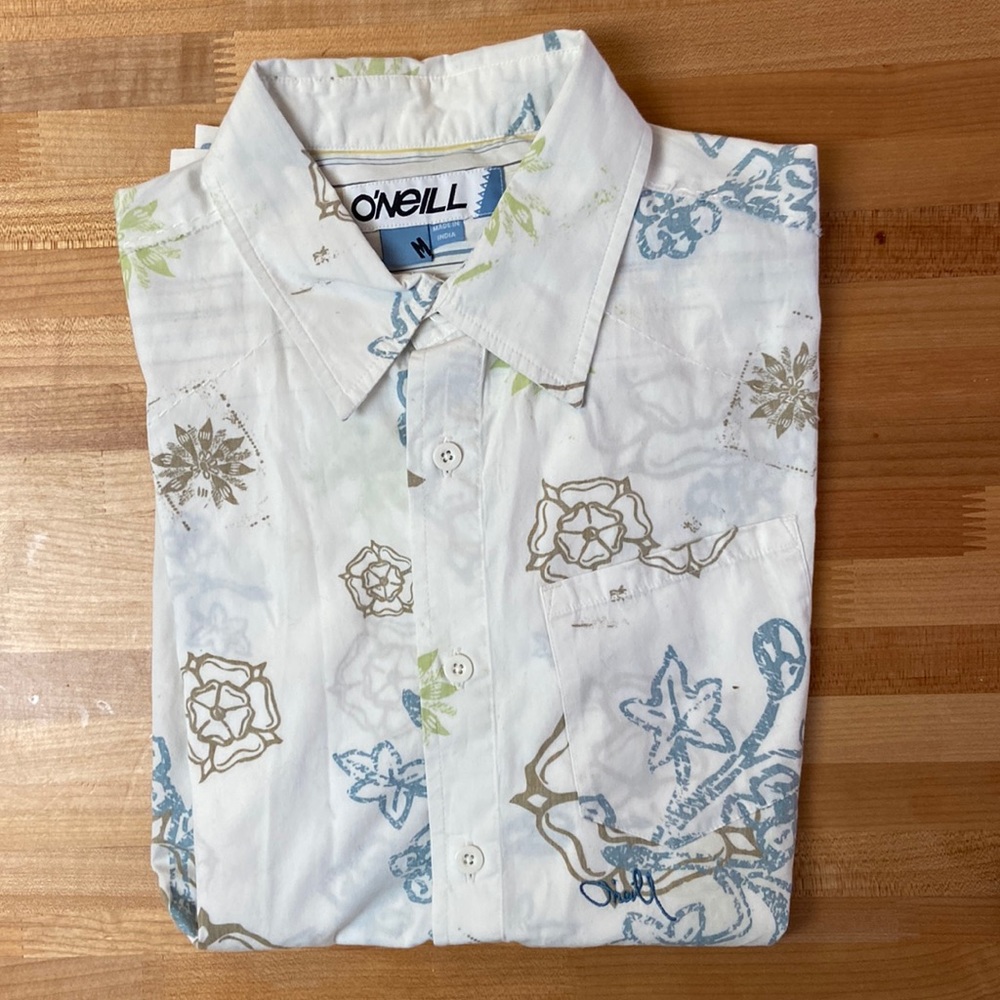 O’Neil men’s shirt medium